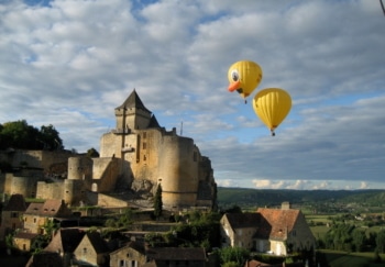 Montgolfières-perigord